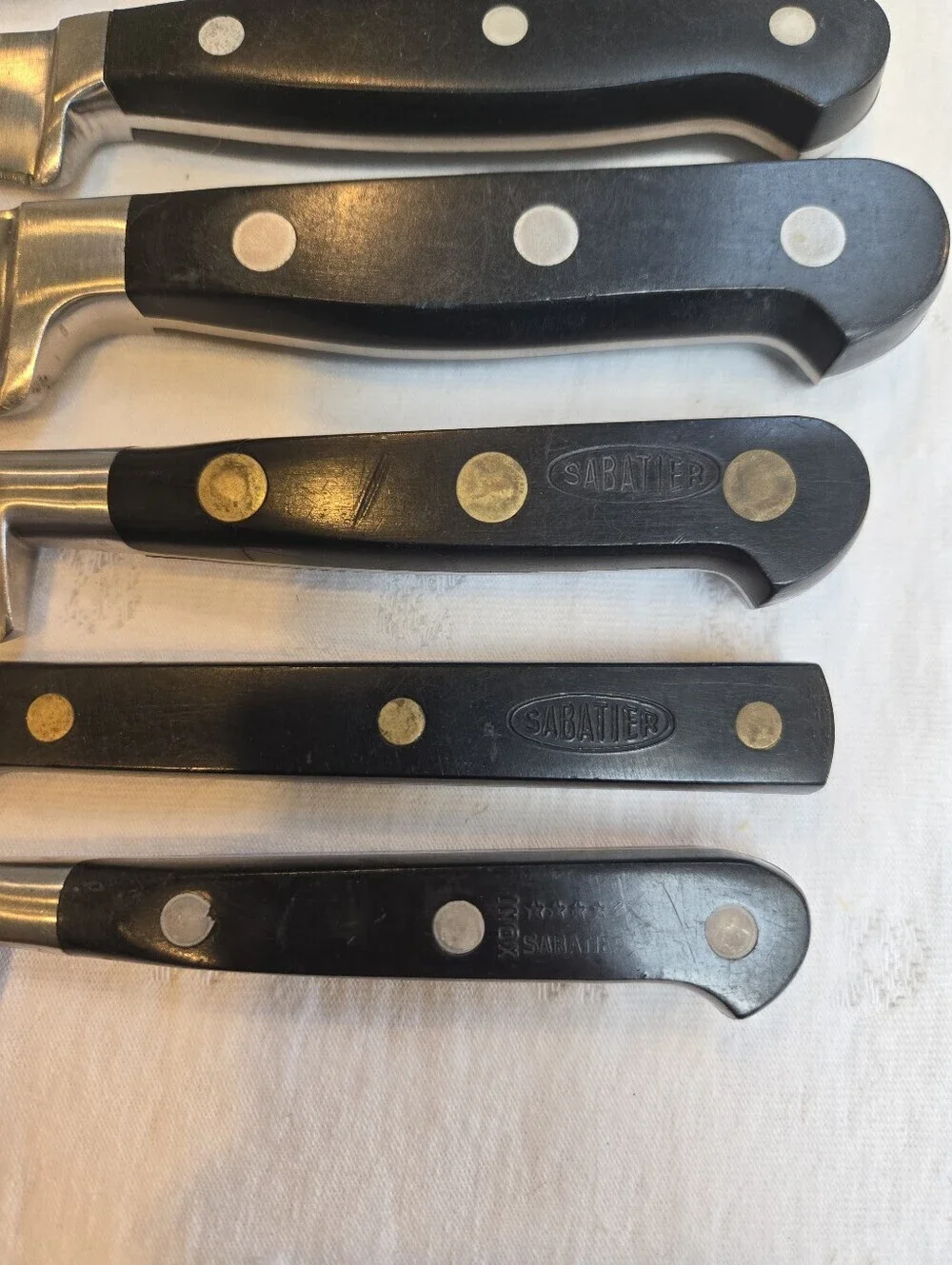 Sabatier Cuisine France 10 Piece Knife Set